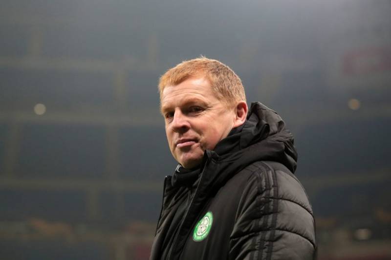 Former Celtic boss Neil Lennon set for management return