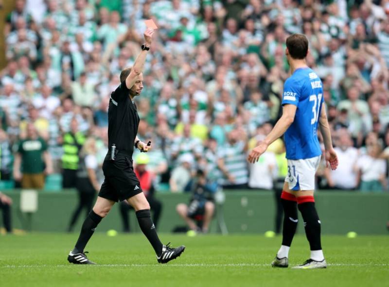 Former SFA Referee Slams Kenny Miller’s Embarrassing Punditry