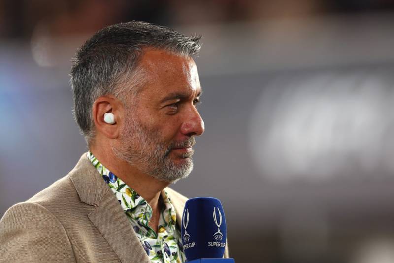 ‘Get’s me every time’… What the Celtic fans did that blew Guillem Balague away