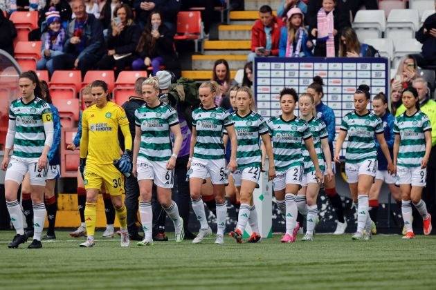 Hearts v Celtic FC Women – Team News, Manager’s View and Where to Watch