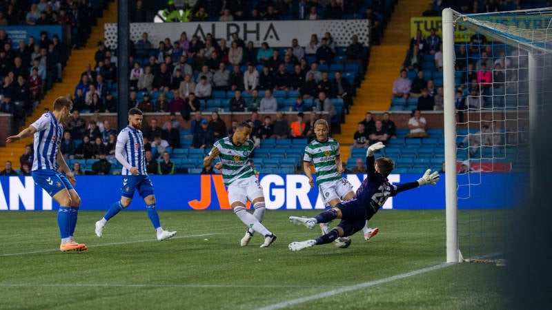 Idah leads the way- watch all of the goals from Celtic’s title party