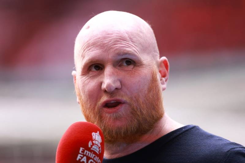 John Hartson delivers instant 12-word verdict on Celtic winning the Scottish Premiership title