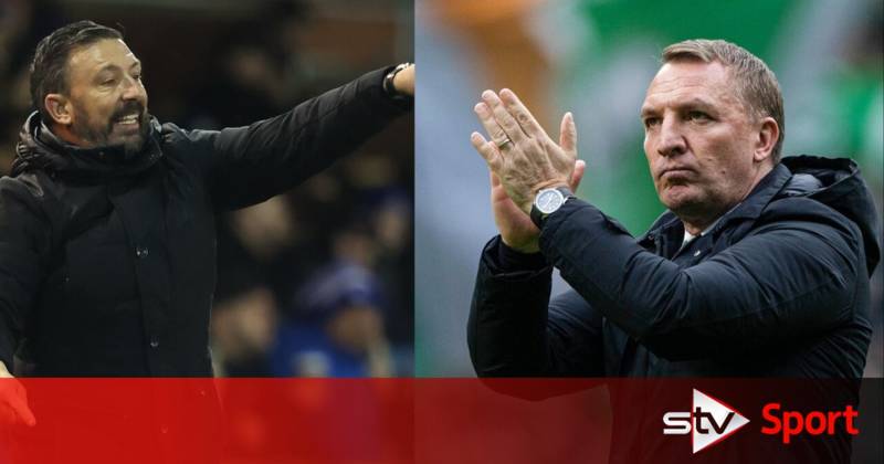 Kilmarnock vs Celtic: Starting teams named as Hoops look to clinch Premiership title