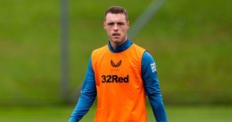 Leon King makes Rangers trophy claim as he is ready to answer SOS against Celtic