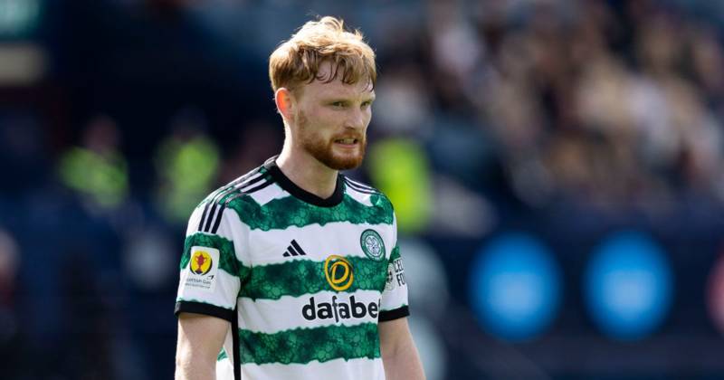 Liam Scales’ Celtic impact is best in Premiership as he beats out Rangers captain and Hearts hitman