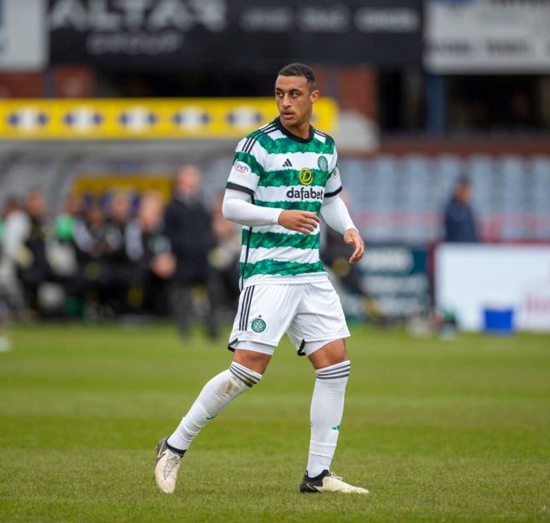 Norwich City Boss Assesses Adam Idah’s Celtic Loan