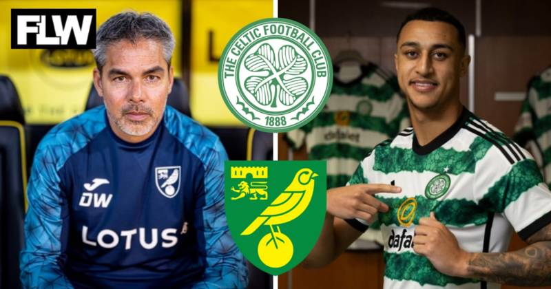 Norwich City boss David Wagner reveals stance on Adam Idah’s Celtic move