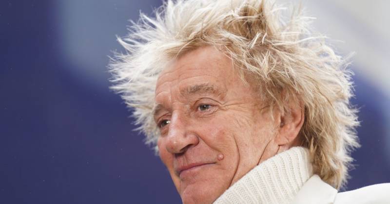 Sir Rod Stewart tells radio star to ‘shut the f*** up’ after ‘disrespectful’ comments