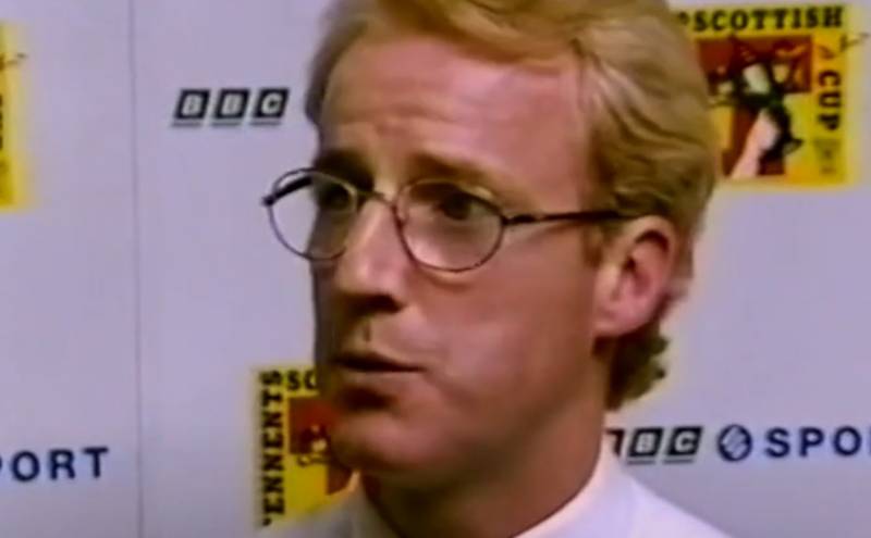 Tommy Burns’ Celtic Farewell – Cup Shocker That Ended the Dream