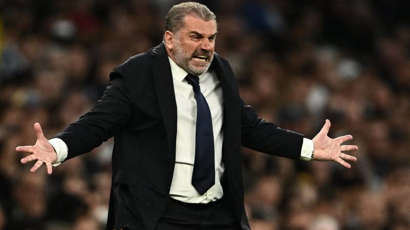 TOTTENHAM FAN VIEW: Ange Postecoglou’s outburst was needed to instill a winner’s mentality at the club. but Spurs supporters desire for success should not be in doubt