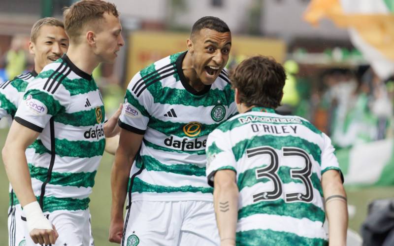 Adam Idah makes it clear how feels about his Celtic loan move ahead of summer decision