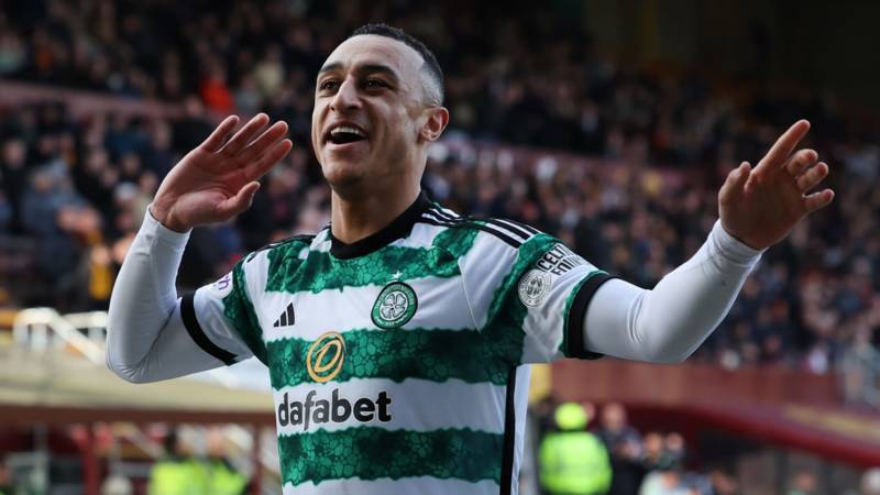 Adam Idah makes superb Celtic claim ahead of summer window