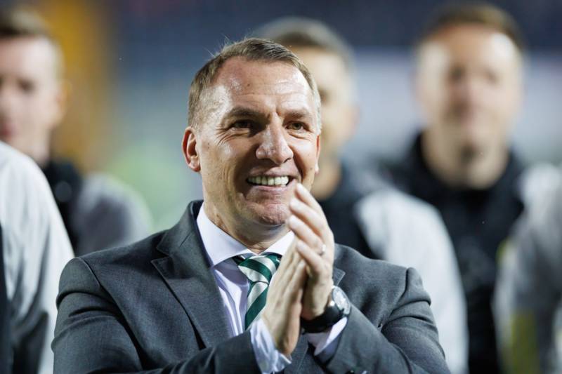 Alan Brazil in Celtic admission about what he’s hearing from Brendan Rodgers after title win