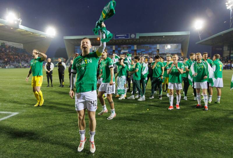 Callum McGregor identifies the ‘big day’ that inspired Celtic to go on and win the league