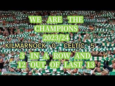 Celtic: CHAMPIONS AGAIN!!!! O’Riley 10/10 Star Performance For Celtic! (GOALS VIDEO INCLUDED)