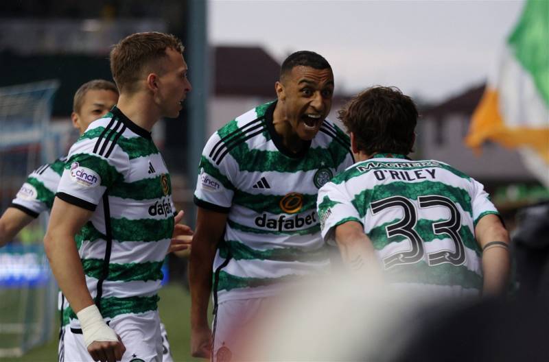 Celtic’s Spellbinding Performance Last Night Was This Team At It’s Very, Very Best.