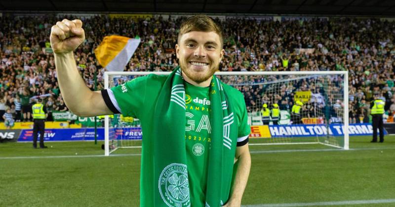 Celtic skipper insists James Forrest can be surprise solution to glaring Scotland problem