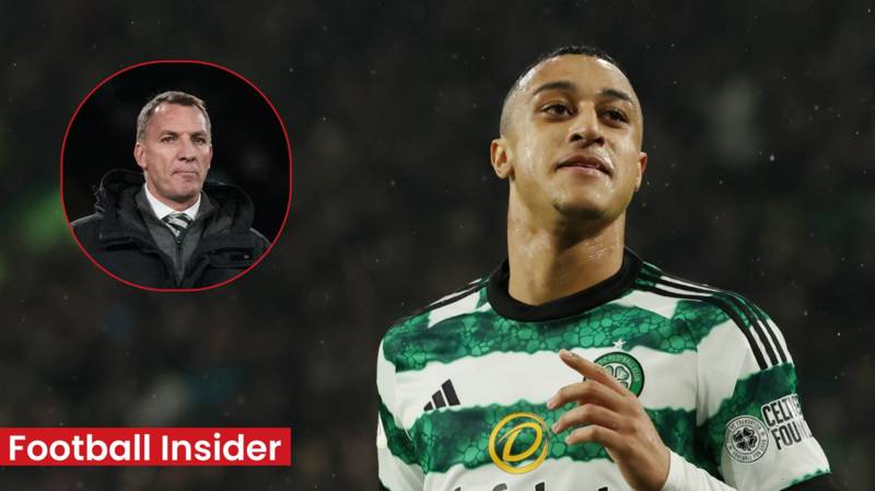 Celtic told to complete £6m Adam Idah deal ‘immediately’ – Fans react