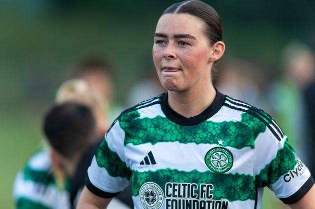 Dare To Dream – Amy G and Goal Machine set up Celtic Title Glory Day