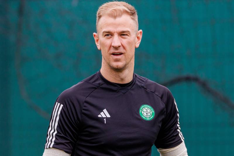 Former England and Man City star Joe Hart lands new job just weeks after announcing he was quitting Celtic