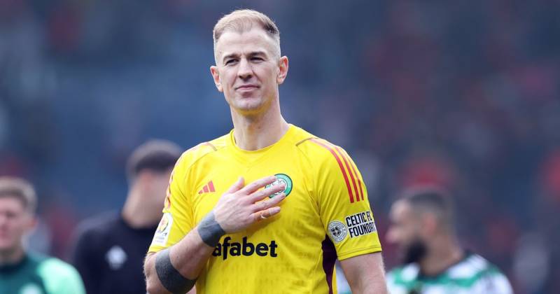 Former England No.1 Joe Hart signs up for key role at Euro 2024 days after retiring