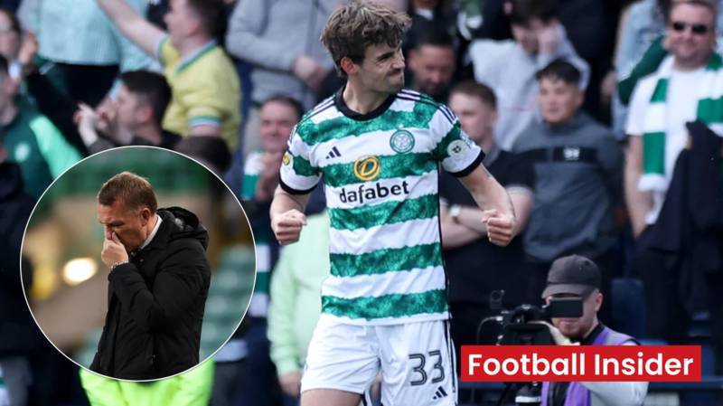 ‘From what I know...’ – Keith Wyness: Celtic rejected ‘Big Bid’ for player last yr