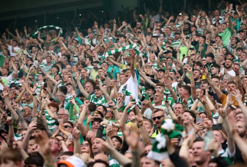 Glasgow City Council Make Statement Ahead of Celtic Title Party