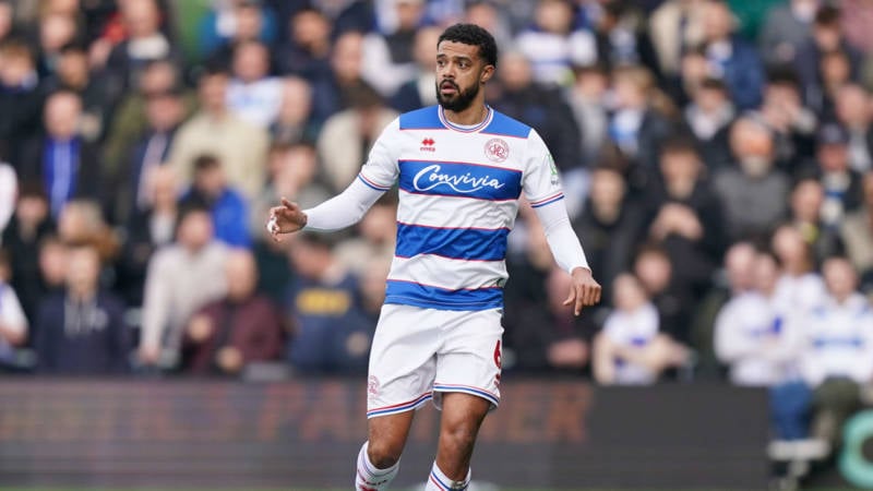 Jake Clarke-Salter comments on QPR future amid Celtic links