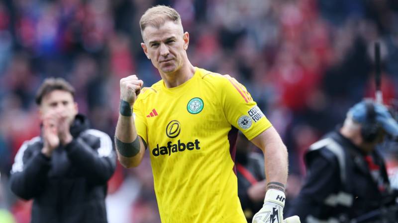 Joe Hart already lands next job after Celtic exit