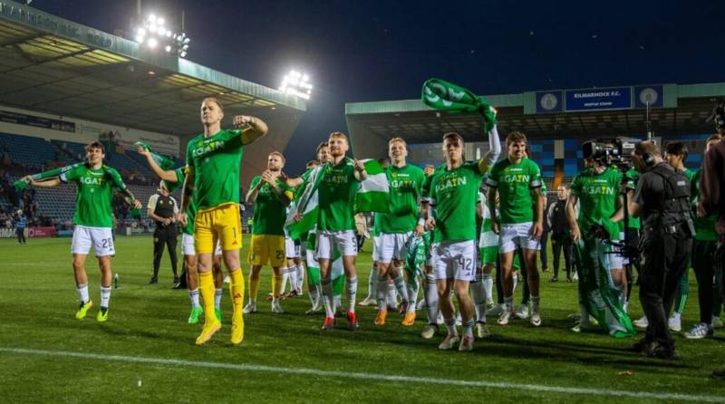 Joe Hart Reacts to Celtic Title Win as he Prepares to Hang up his Gloves