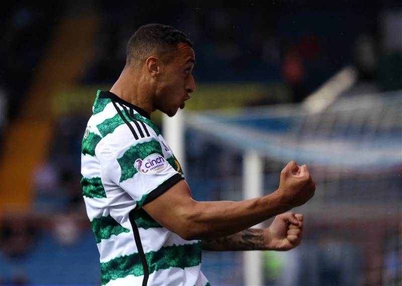 Last Night Answered The Adam Idah Question: Celtic Must Sign Him If We Can.