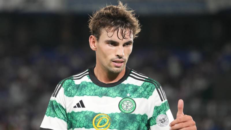 Major claim made about Matt O’Riley’s Celtic exit