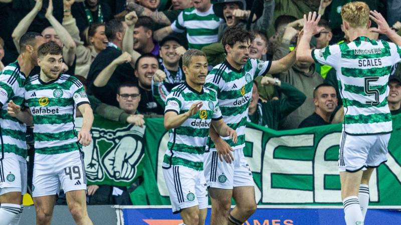 Match Gallery: Kilmarnock v Celtic