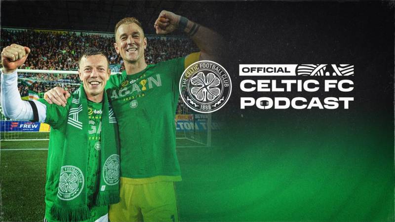 Official Celtic FC Podcast: Bonus Champions Episode!