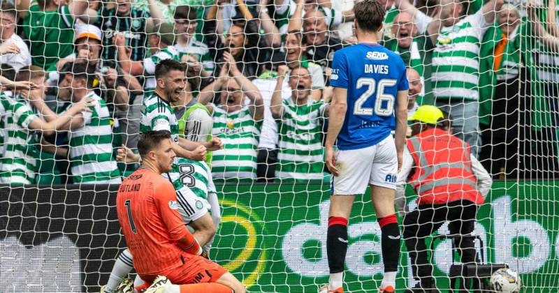 Rangers accused of having Celtic ‘inferiority complex’ as Hoops hero previews Scottish Cup final