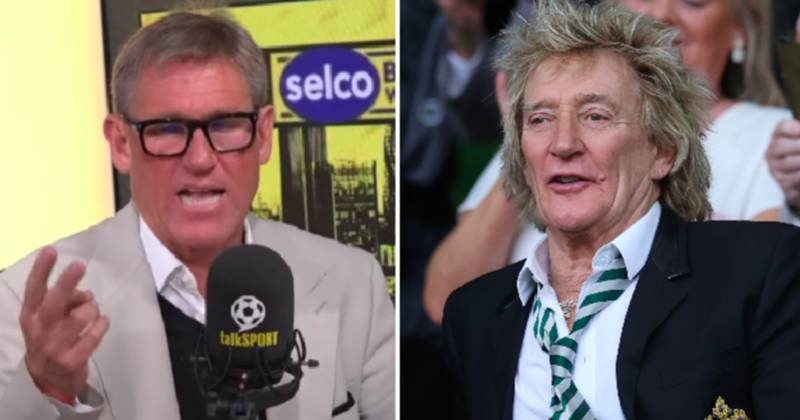 Simon Jordan savages Celtic diehard Rod Stewart and calls him an Emu after Instagram post