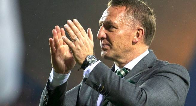 ‘Thank You,’ Brendan’s Heartfelt Message to Celtic Fans