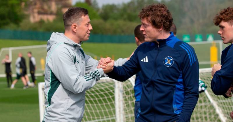 7 Celtic training observations as Brendan Rodgers welcomes special guests to Lennoxtown