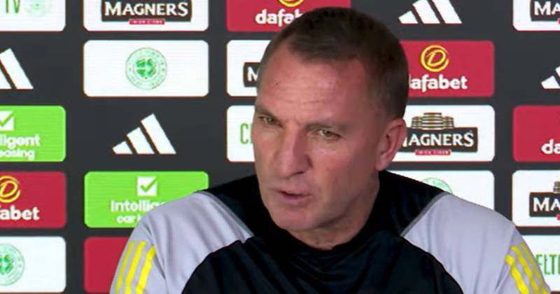 9 Celtic presser headlines as Brendan Rodgers talks summer transfer drive and Dermot Desmond ‘alignment’