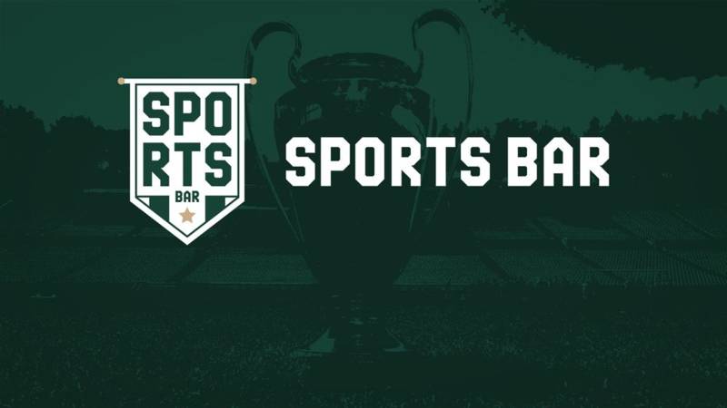 Celebrate the Lisbon Lions in the Celtic Sports Bar