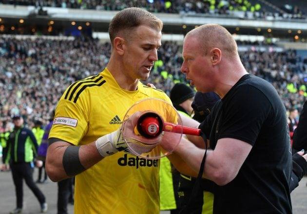 “Celtic is a feeling. It will forever be in my heart,” Joe Hart