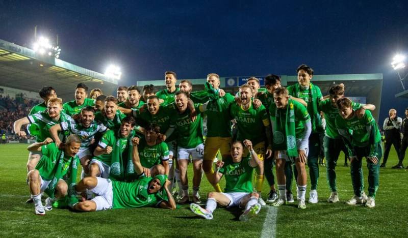 Celtic Players To Commemorate Touching Cause On Their Shirts On Trophy Day