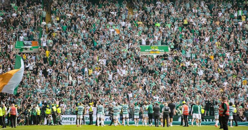 Celtic vs St Mirren on TV: Channel, live stream and team news for title party