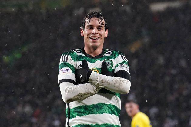 Celtic yet to decide on £6m Paulo Bernardo option