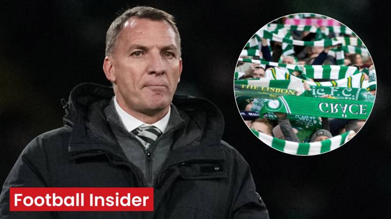 ‘From What I’m Hearing’ – Keith Wyness: Celtic to land five summer signings