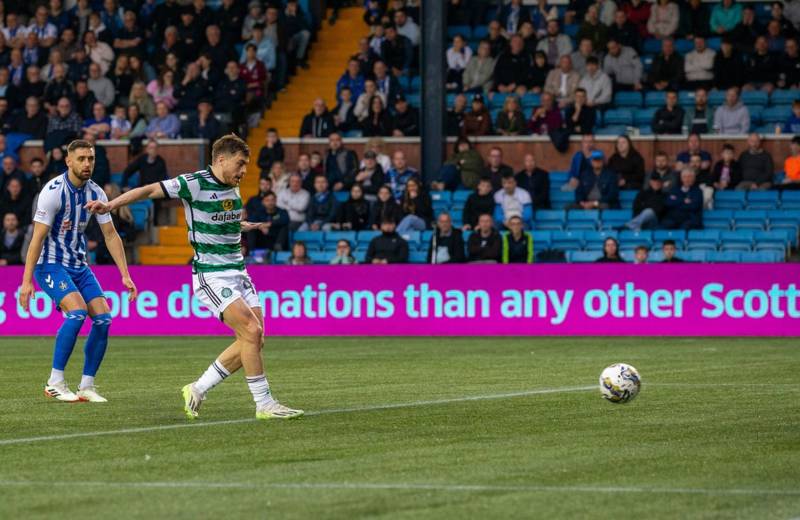 “I’m surprised he doesn’t have one,” James Forrest deserves his own song says Brendan Rodgers