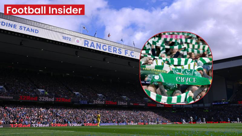 Keith Wyness: Rangers & Celtic fans should return next season after ‘terrible’ twist