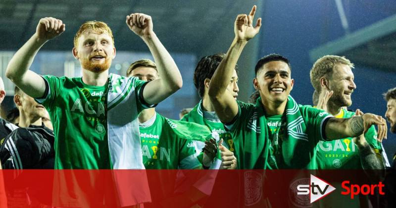 Liam Scales targets Scottish Cup glory as he savours Celtic’s title success