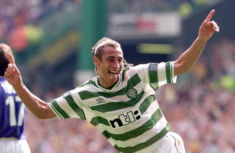 No More Heroes: Henrik Larsson