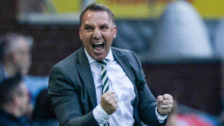 ‘Sacrifice and commitment’ | Rodgers hails player hunger and desire after winning title